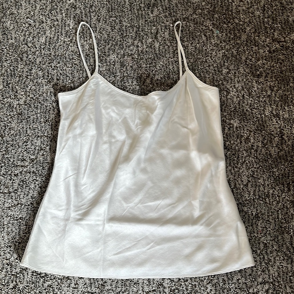 St. John Silk top